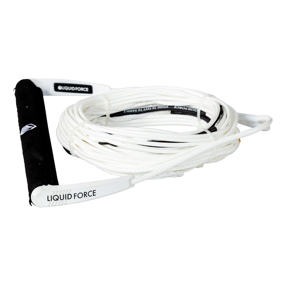 2024 Liquid Force Harley Ultra Combo 80Ft - Black/White