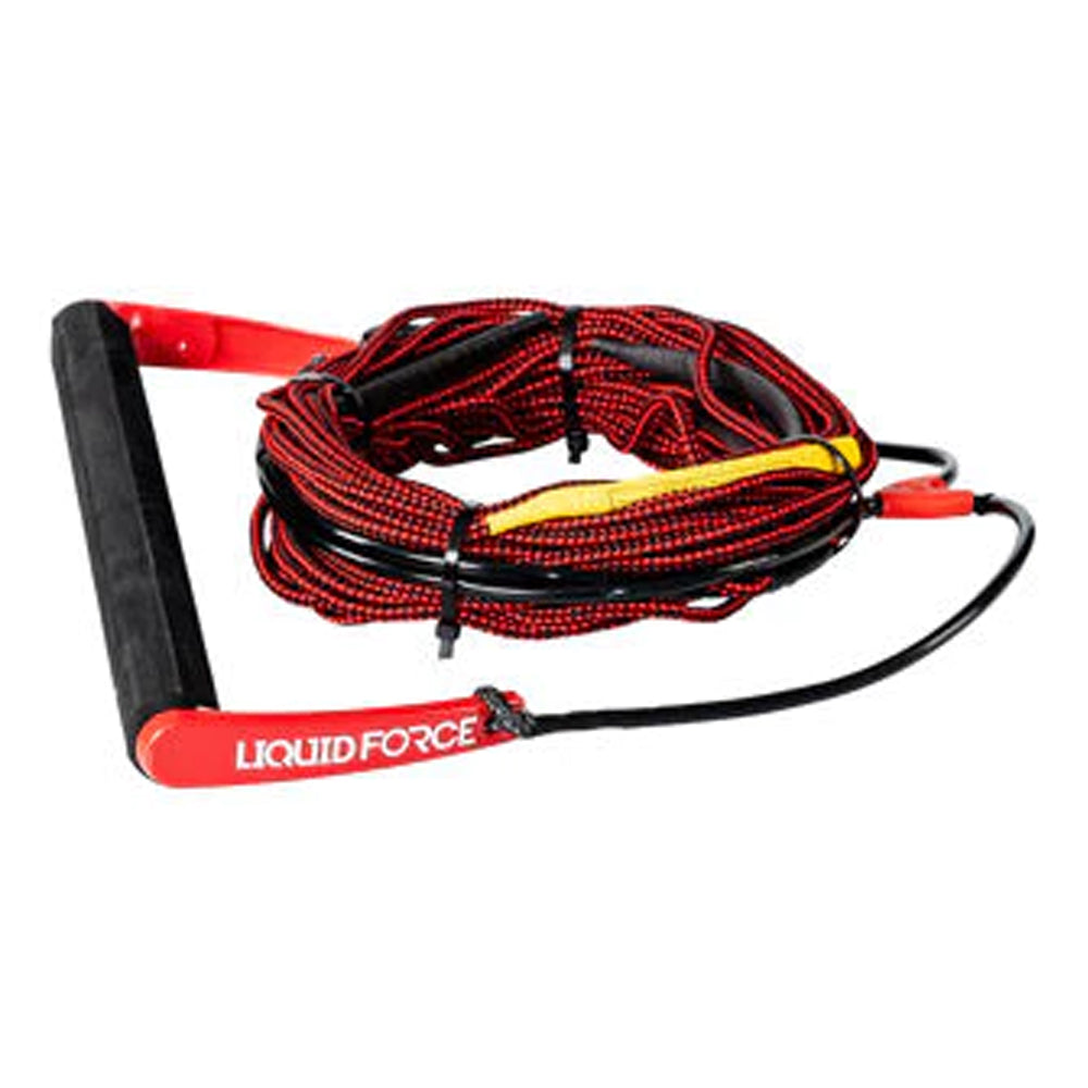 2024 Liquid Force Team Combo - Red/Black