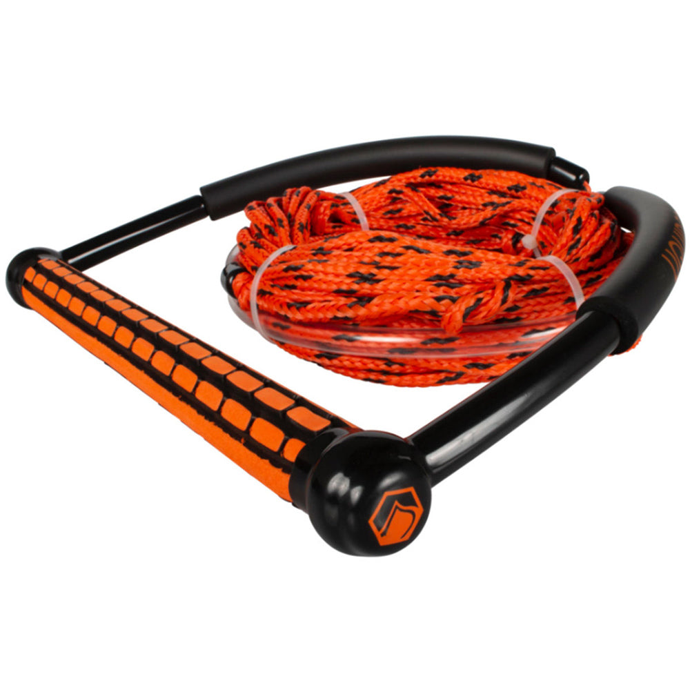 2024 Liquid Force Tr-9 Combo - Orange