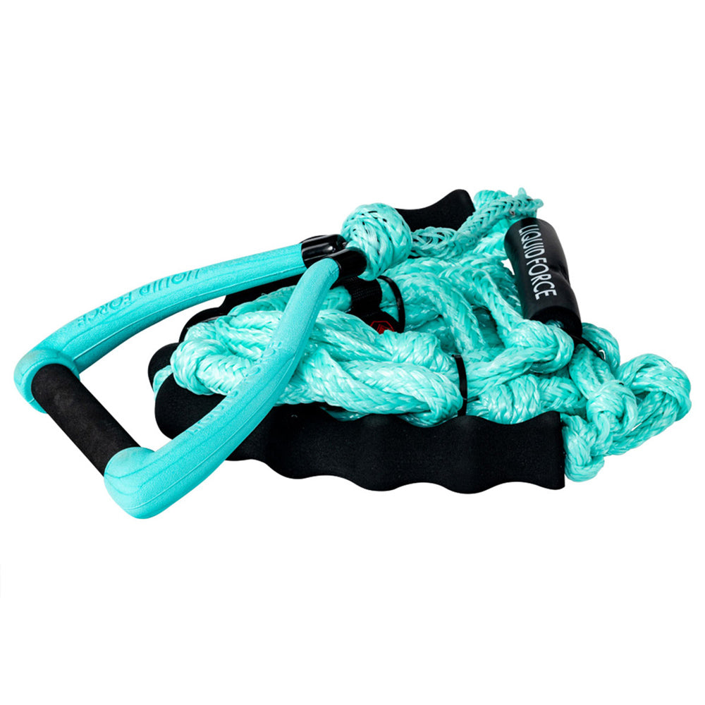 2024 Liquid Force Surf Dlx Floating Combo - Blue/Black