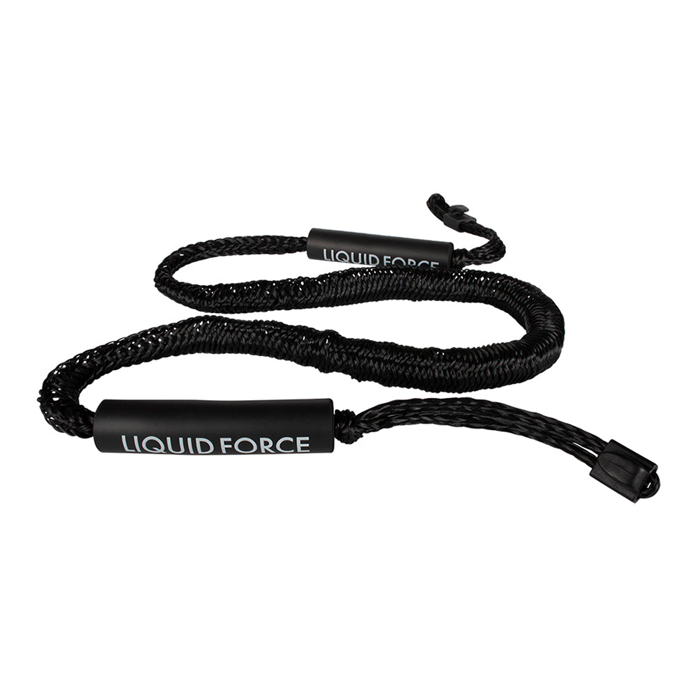 2024 Liquid Force 6' Dock Tie - Black