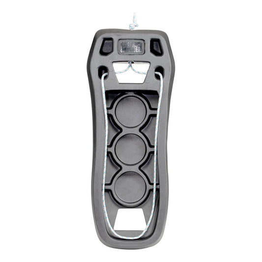 2026 Liquid Force Boat Defender - Dark Grey