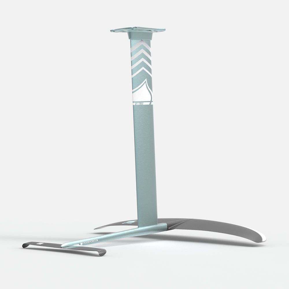 2024 Liquid Force Carbon Horizon 120 Foil Set