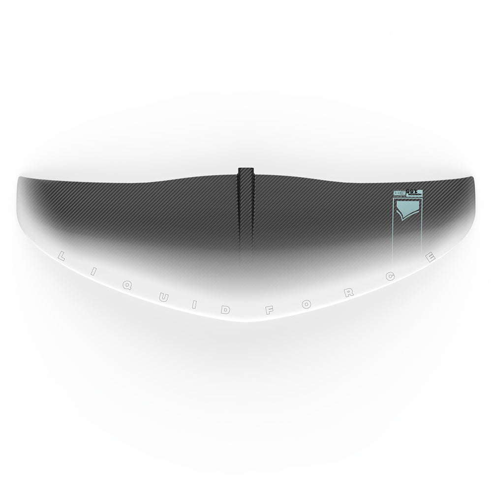 2024 Liquid Force Horizon 155 Front Wing