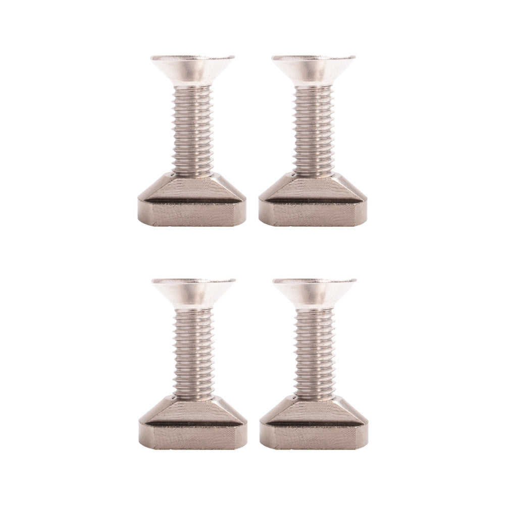 2024 Liquid Force Foil Mast Hardware Kit M8-T40