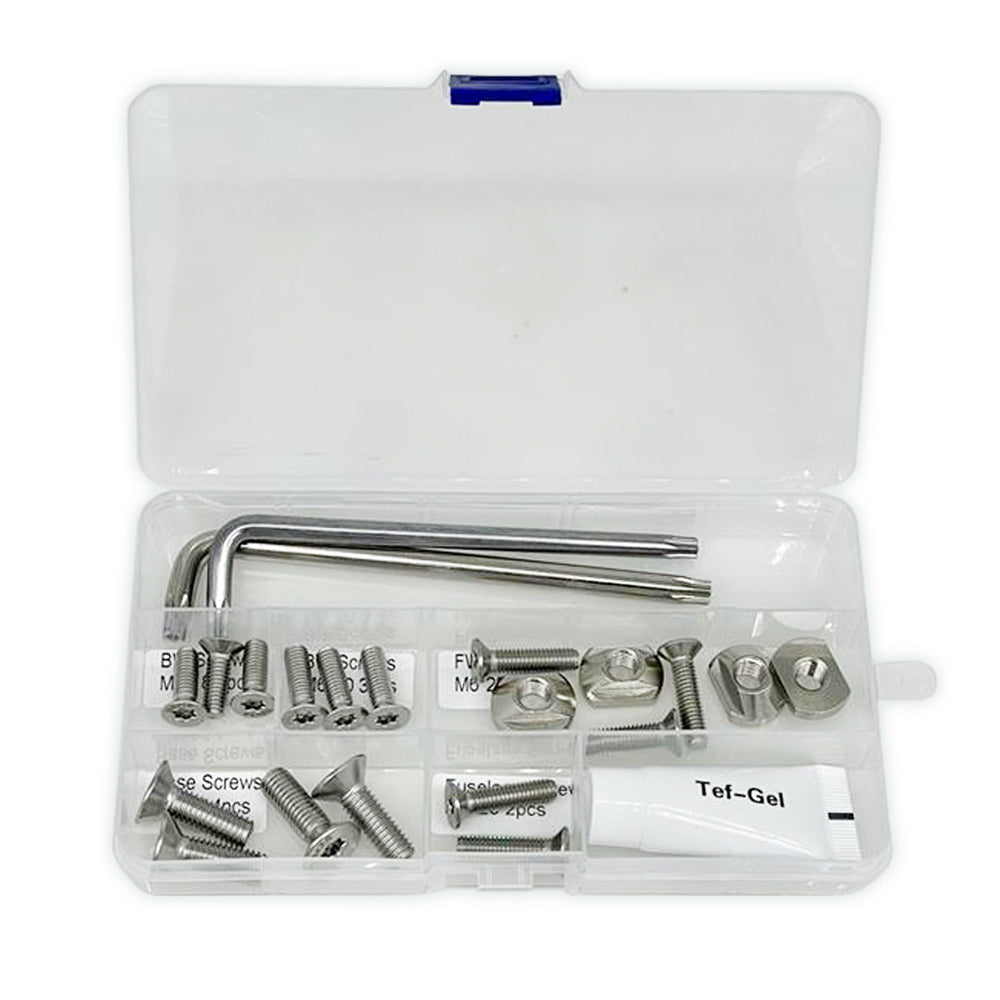 2024 Liquid Force Foil Full Hardware Kit