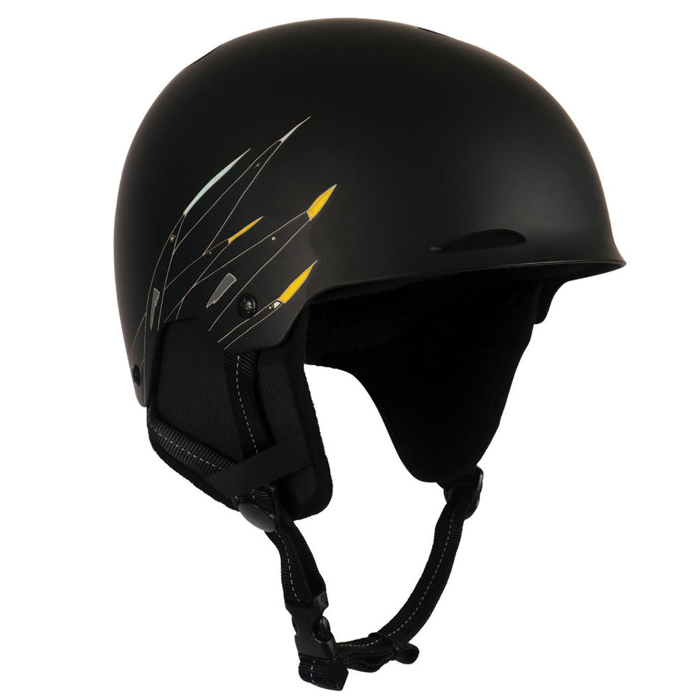 2024 Liquid Force Nico Helmet - Black