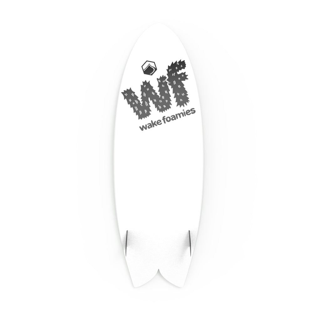 2024 Liquid Force Wake Foamie Fish Wakesurf