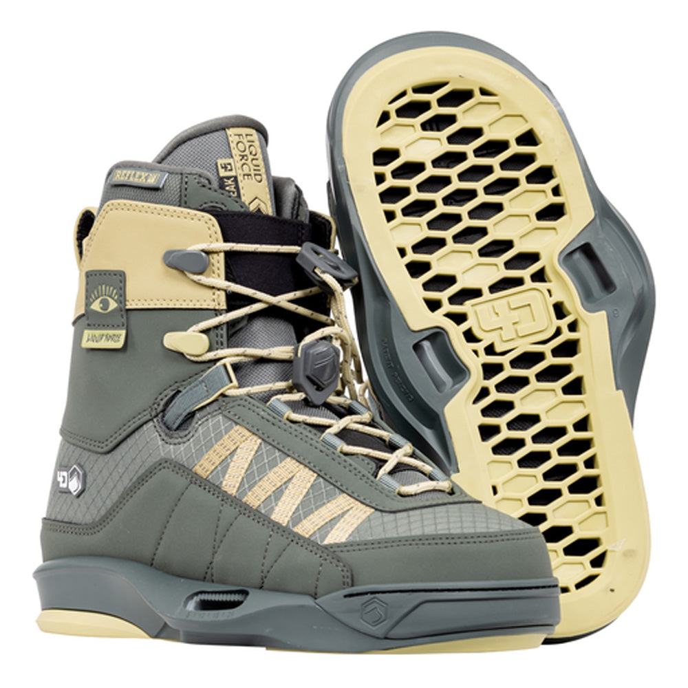 2024 Liquid Force Peak 4D Binding