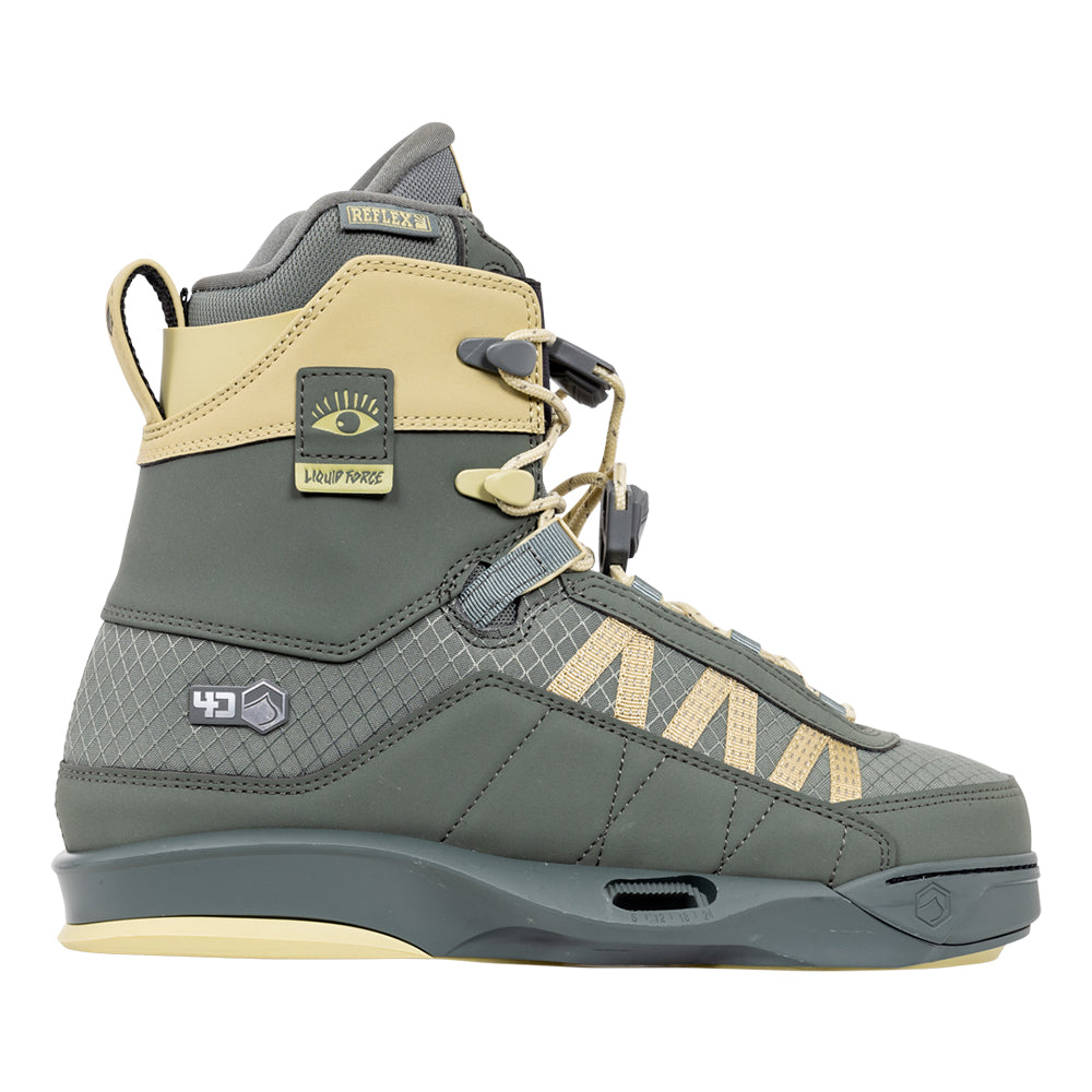 2024 Liquid Force Peak 4D Binding