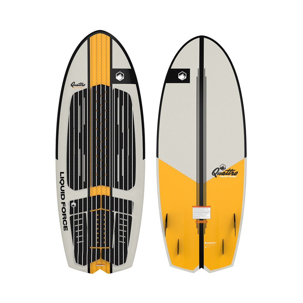 2024 Liquid Force Quatro Quad Wakesurf