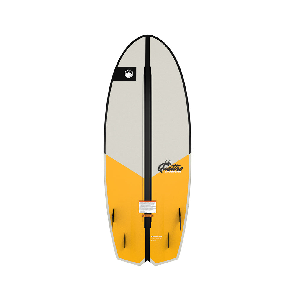 2024 Liquid Force Quatro Quad Wakesurf