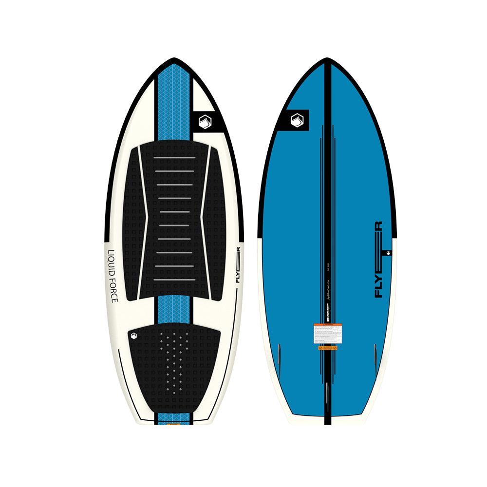 2024 Liquid Force Flyer Thruster Wakesurf