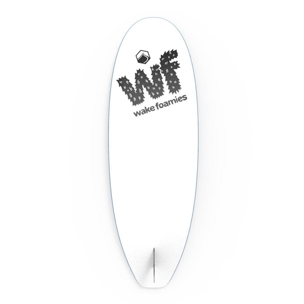 2024 Liquid Force Wake Foamie Mini-Mal Wakesurf - 5.4