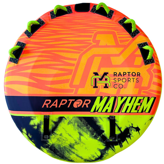 2026 Raptor Mayhem 3
