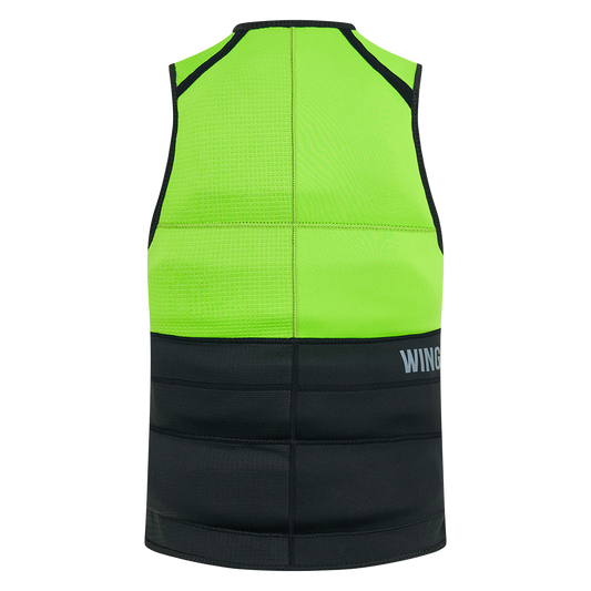 2026 Wing Mens Outsider Vest L50S - Lime