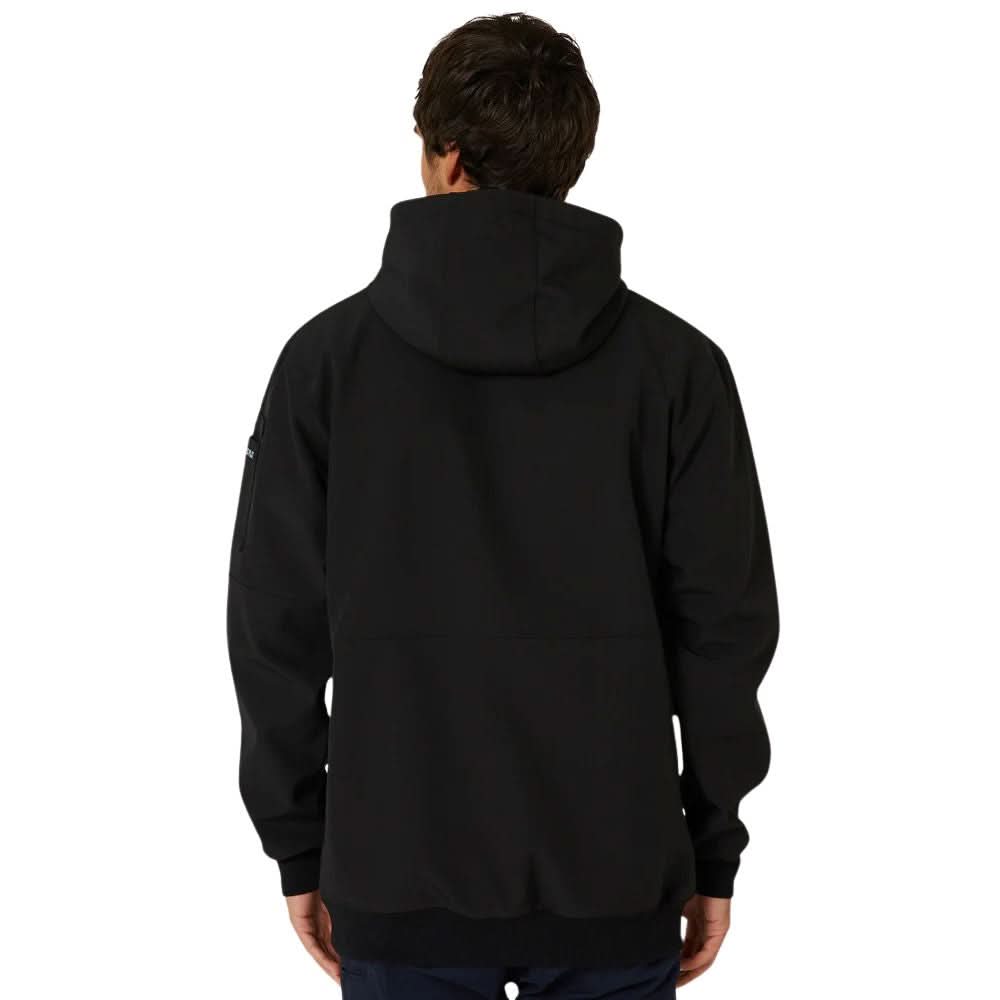 2025 Jetpilot Unity 2 mens Pullover - Black