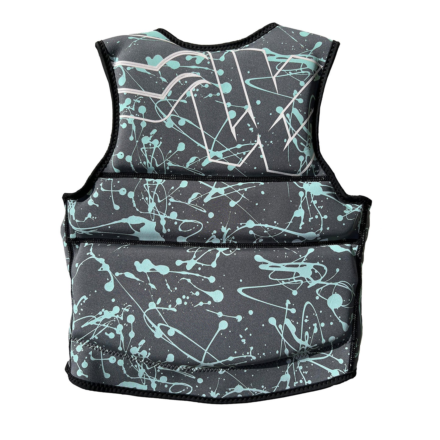 2026 Wing Jnr Orbit Neo L50S Vest- Spearmint
