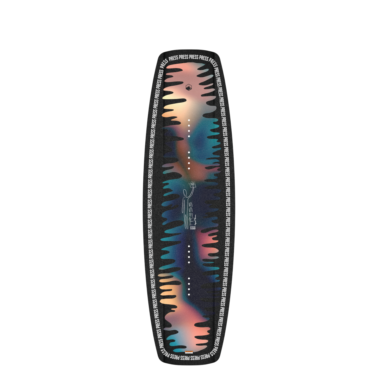 2026 Liquid Force Press Wakeboard