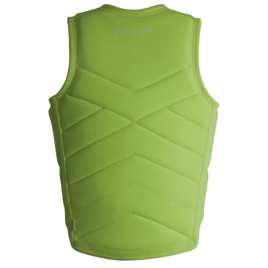 2027 Follow Atlantis Womens Vest - Yellow L50