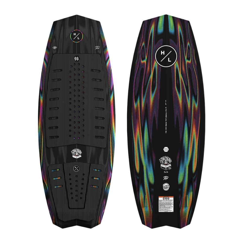 2026 Hyperlite Time Machine Wakesurfer