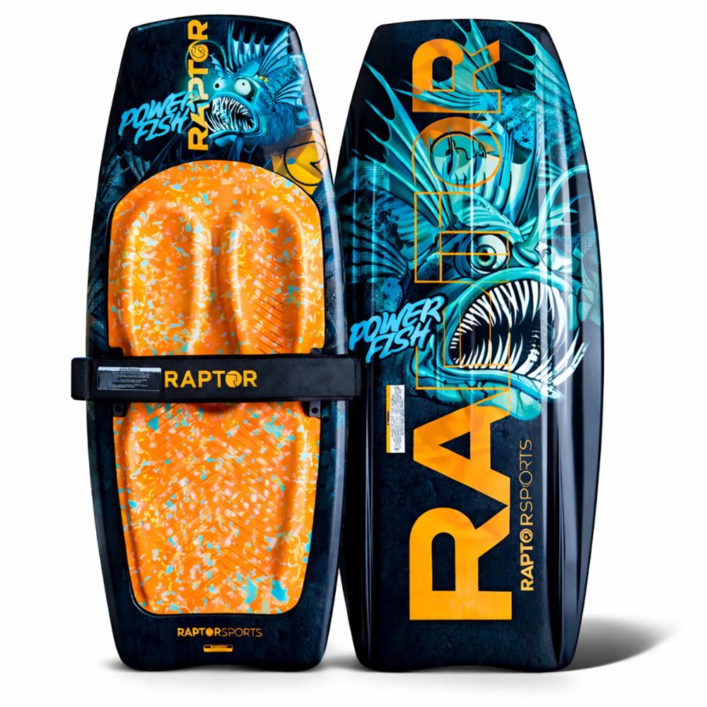 2027 Raptor Powerfish Kneeboard