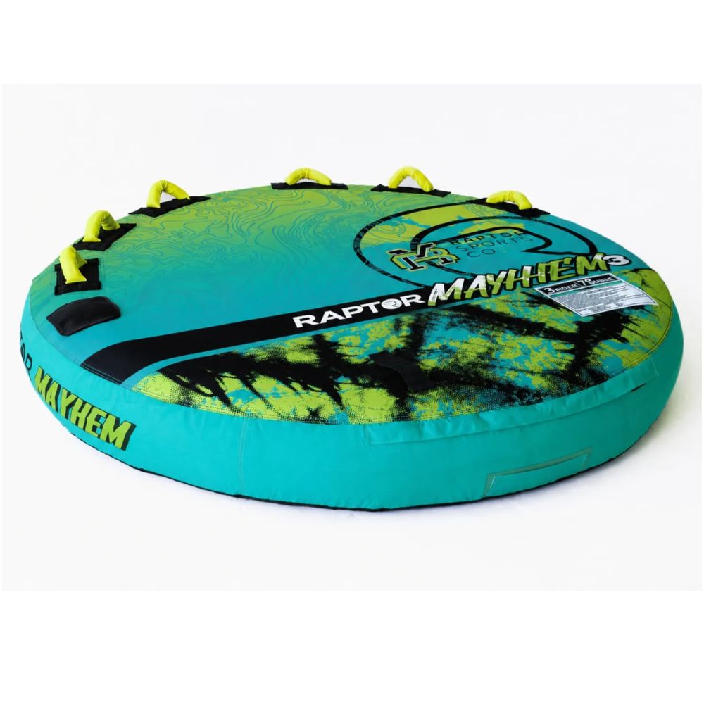 2027 Raptor Mayhem 3 Tube
