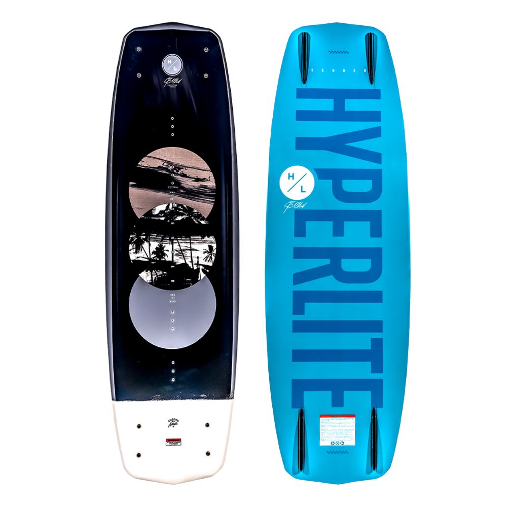 2026 Hyperlite Sender Wakeboard