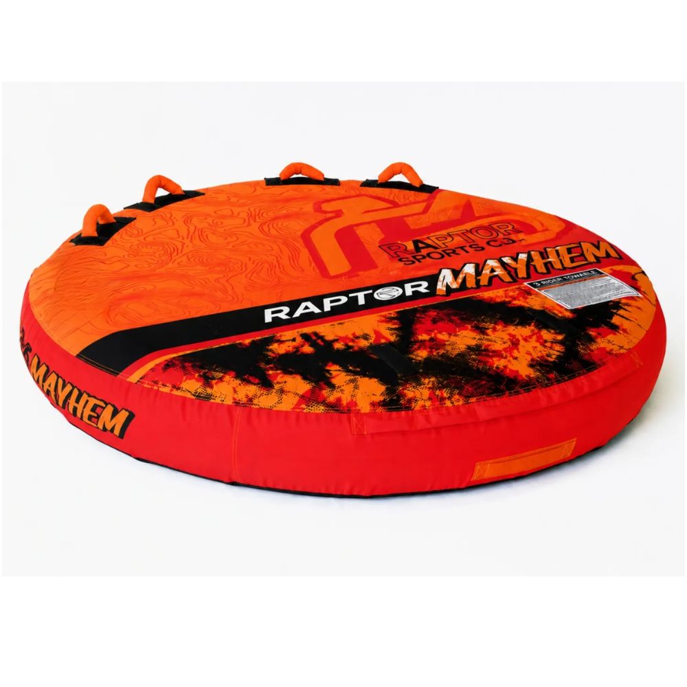2027 Raptor Mayhem 2 Tube
