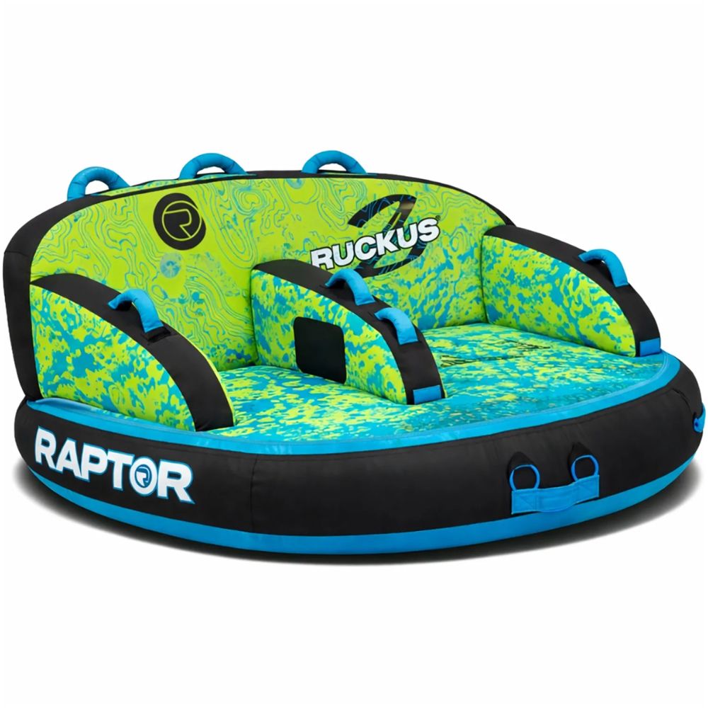 2027 Raptor Ruckus 2 Tube