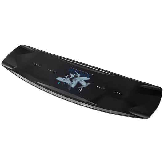 2027 Ronix RXT Blackout Technology Wakeboard - Black / Holographic