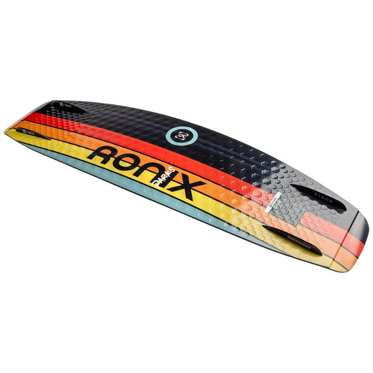 2027 Ronix Parks Wakeboard - Black / Sunset