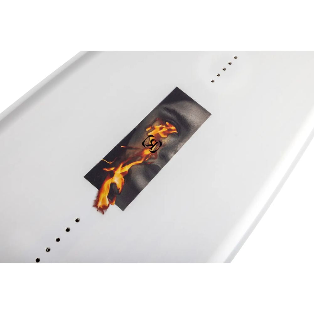 2027 Ronix Utopia Wakeboard - White Fire