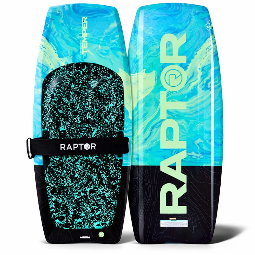 2027 Raptor Temper Kneeboard