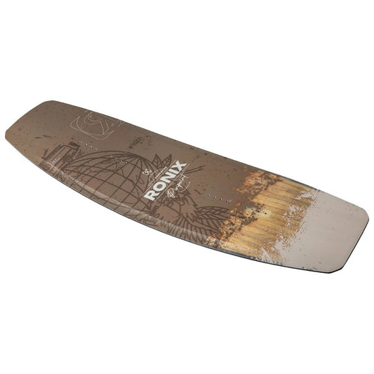 2027 Ronix Pinpoint Wakeboard - Olive Brown / Eagle Scout