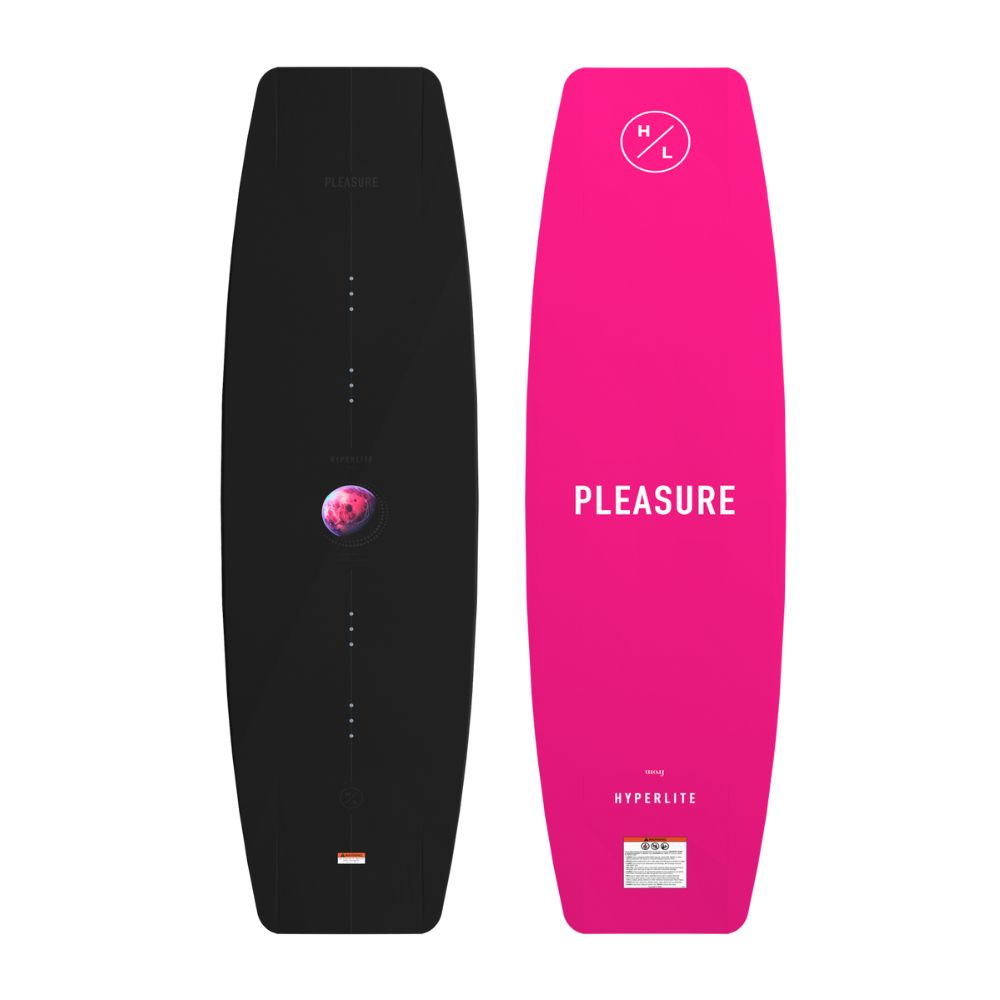 2026 Hyperlite Pleasure Wakeboard