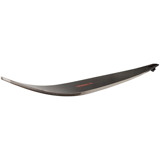 2027 Radar Union Waterski - Black / Race Red