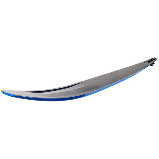 2027 Radar Senate Alloy Waterski - Carbon / Royal Flash