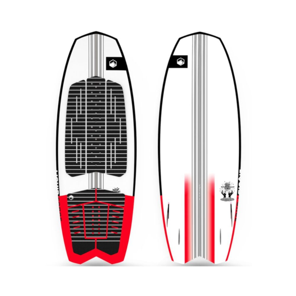 Liquid Force Space Pod