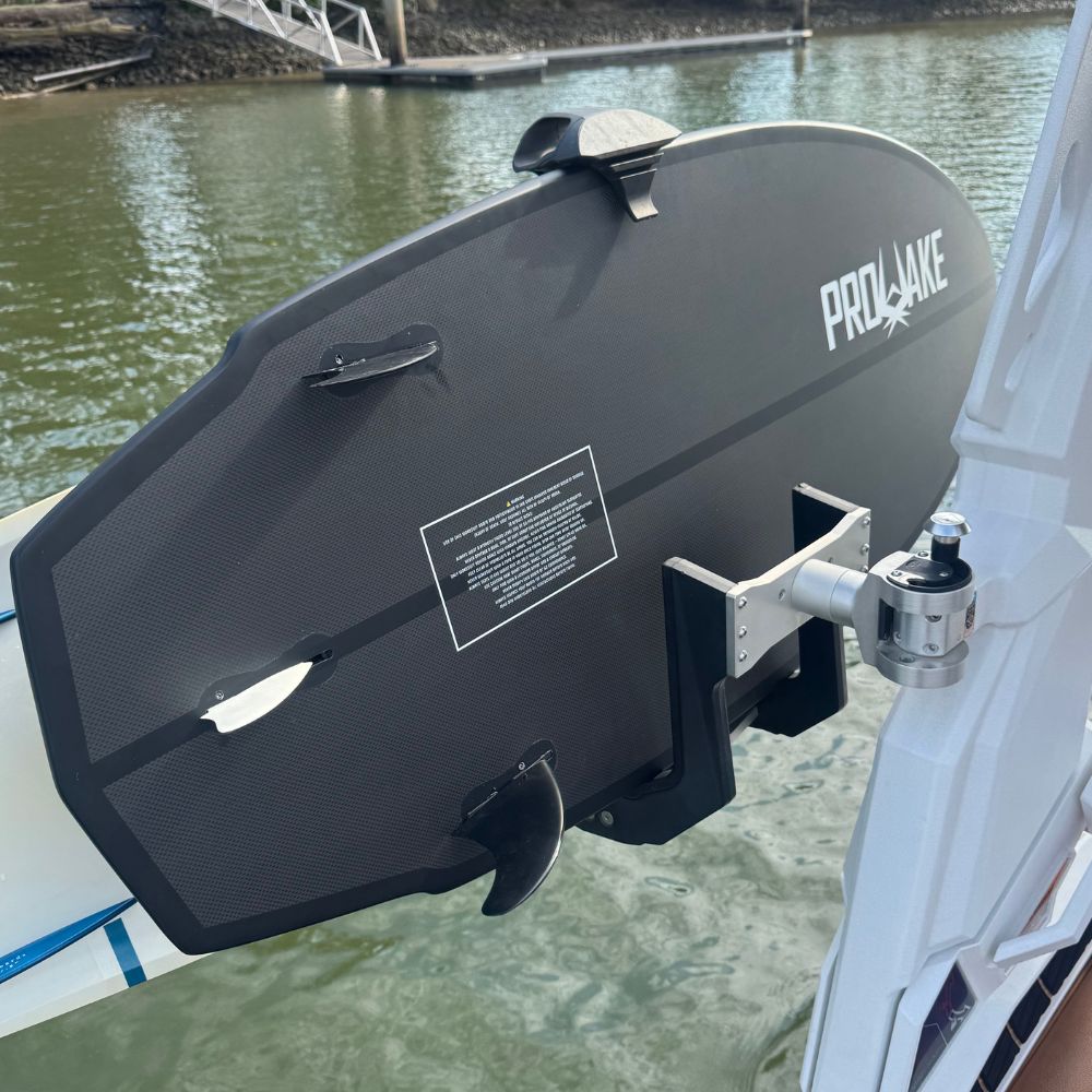 2026 ProWake Snapper 52" Carbon Wakesurfer