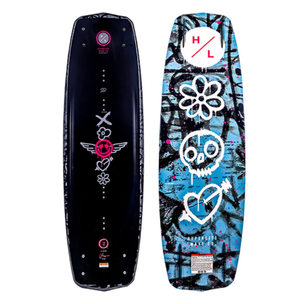 2026 Hyperlite Journey Wakeboard