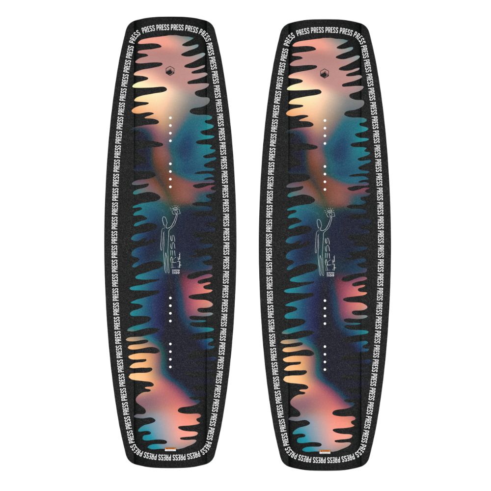 2026 Liquid Force Press Wakeboard