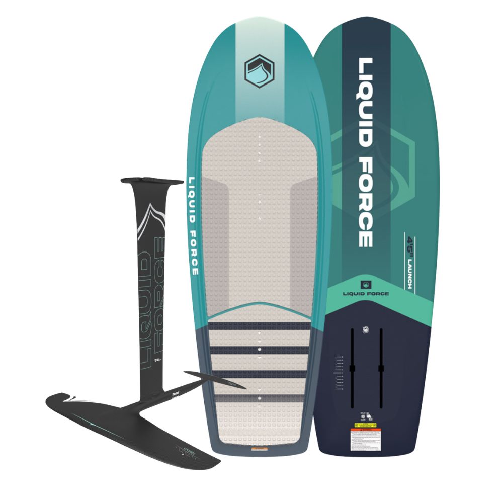 2027 Liquid Force Launch Foil Package