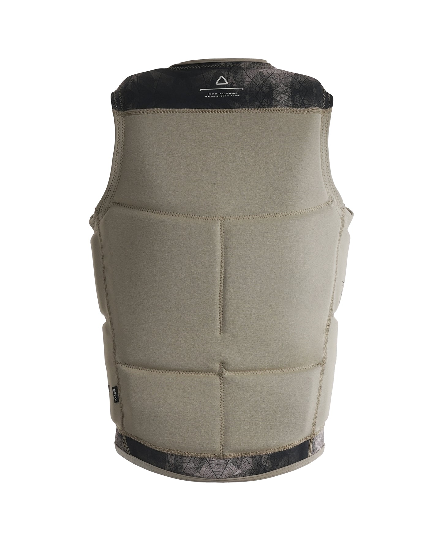 2026 Follow / Ep03 Affiliate Mens Vest - Bone