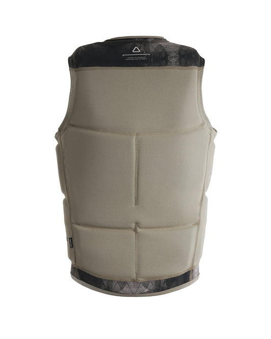 2026 Follow / Ep03 Affiliate Mens Vest - Bone