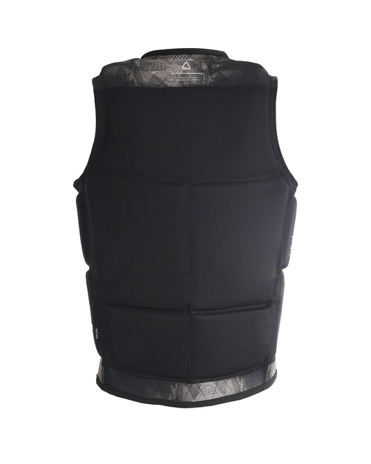2026 Follow / Ep03 Affiliate Mens Vest - Black
