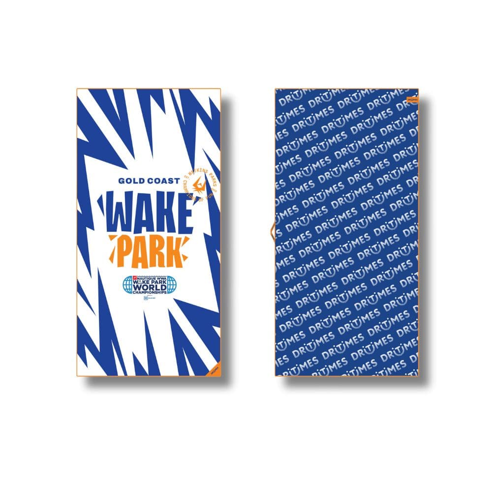 DriTimes Wake Park Towel