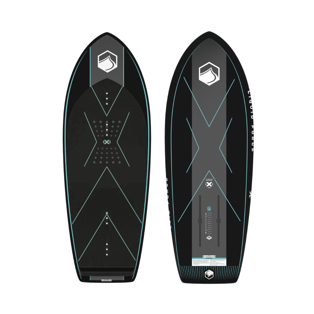 2026 Liquid Force X Foil Board