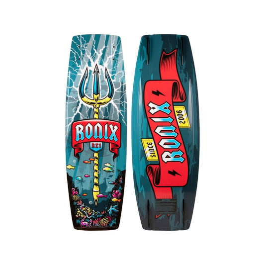 2026 Ronix RX1 Wakeboard - Electric Trident