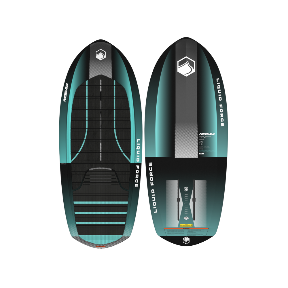 2026 Liquid Force Nebula Foil Board
